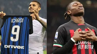 All Milan Derby Goals (2016-2023)