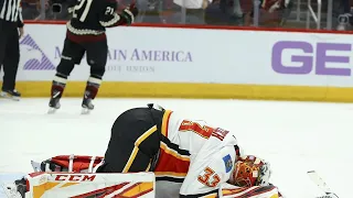 NHL: Goalies Misplaying Pucks Part 5