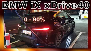 BMW iX xDrive40: Erwartungen hoch! Auch erfüllt?