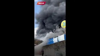😞Слов’янськ в ДИМУ: окупанти обстріляли місто касетними боєприпасами
