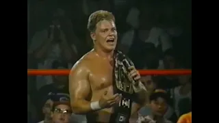 The Complete Shane Douglas NWA Title Incident 8/27/94 #ShaneDouglas #ECW #NWA