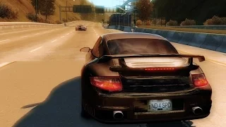 Need For Speed: Undercover - Porsche 911 GT2 - Test Drive Gameplay (HD) [1080p60FPS]