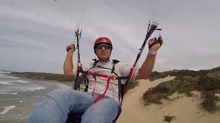 Nahoon Corner Solo Flight