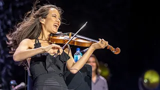 The Who “BABA O’RILEY” Amazing Violinist Katie Jacoby Last Show Las Vegas Nov 5 2022 Park MGM