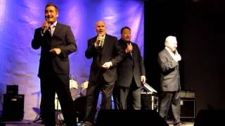 The Melody Boys Quartet (Just a Little Talk With Jesus) 10-26-12