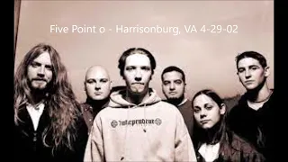 Five Point O  - Harrisonburg, VA 4-29-02  (Main Street Bar & Grill)