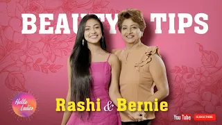 Beauty Tips with Rashiprabha Sandeepani & Bernie Balasuriya