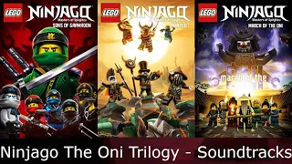 The Best Ninjago Soundtracks - The Oni Trilogy