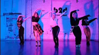 Born 2 Dance Savage Aliya Janell Choreography