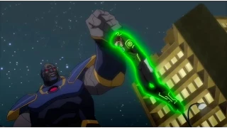 Justice League: War Power Levels (Reboot)