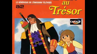 l'Ile au Trésor - Générique Fr -