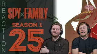 SOS Bros React - SpyxFamily Episode 25 - First Contact