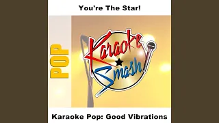 Must Get Out (Karaoke-Version) As Made Famous By: Maroon 5