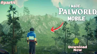 You Said We Made Palworld Mobile 🤯in unity / #unity #palworld #devlog