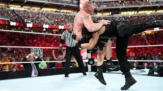 WWE Best 100 Spears Roman Reigns of All TİME