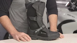 Forma ADV Tourer Boots Review at RevZilla.com