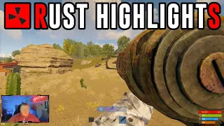 NEW BEST RUST TWITCH HIGHLIGHTS MONTAGE AND FUNNY MOMENTS EP 135