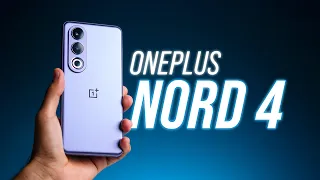 OnePlus Nord 4 First Impressions! (aka OnePlus Ace 3V)