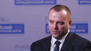 «Инновации –  ключ к спасению жизней наших пациентов»: Вадим Кукава, «Инфарма»