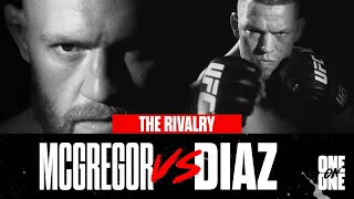 UFC's Biggest Rivalries | McGregor vs Diaz