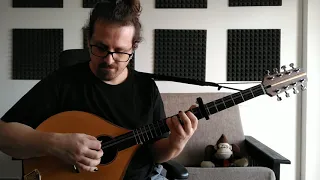 The Cliffs Of Moher (jig) on IRISH BOUZOUKI