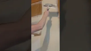 Using only a 10" knife