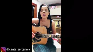 Maraísa cantando música GOSPEL - Alívio