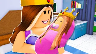 Born To Be A PRINCESS! (Roblox)