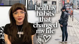 5 healthy habits that will change your life in 2024! 💞