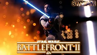 ТВОЙ ХОД | Star Wars Battlefront 2 | #starwars #battlefront #стрим | Стрим