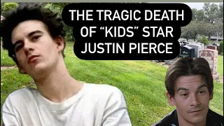 The Tragic Death of Justin Pierce | Kids and Next Friday Star Where He Died & His Grave