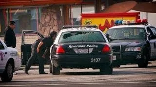 Crime Blotter: Riverside Officer Killed; Manhunt for Christopher Dorner