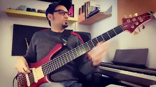 Sergio Di Finizio - bajo flamenco/flamenco bass (seguiriya)