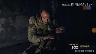 SÖZ 35 BÖLÜM İLK SAHNE!