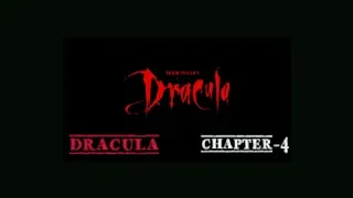DRACULA(AUDIOBOOK)-  CHAPTER-4