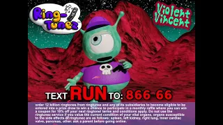 Violent Vincent Ringtone Commercial