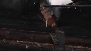 Пожар на Первомайской