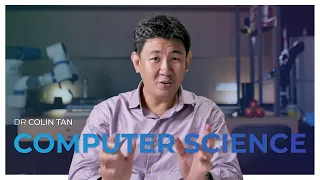 #ComputerScience by Dr Colin Tan