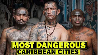 CARIBBEAN ISLANDS 10 MOST DANGEROUS PLACES!