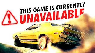 Why Do Racing Games Disappear? - The Vanishing of Driver San Francisco | KuruHS