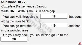 Part 2 - IELTS Listening Actual Test 2021 with Answers - 20/02/2021 - No ads - BC - IDP