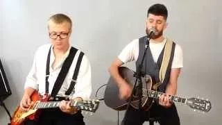 Антон Полунин & The Good Times Уткина заводь [Аквариум cover]