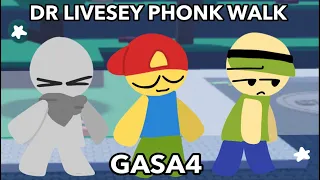 DR LIVESEY WALK/WHY NOT MEME|| gasa4