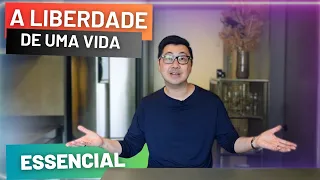 A LIBERDADE DE UMA VIDA SEM EXCESSOS - MINIMALISMO