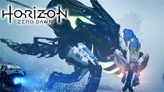 Horizon Zero Dawn - Ep 10 - Bellowbacks (Let's Play Horizon Zero Dawn Gameplay)