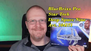 Star Trek Deep Space Nine (BlueBrixx Pro Nr. 104171) ✶ Eine Raumstation mit viel Flair