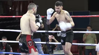 LBS PROMOTIONS - ALEX LUTIC VS RONALD DÍAZ