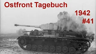 Eastern Front Diary of a tank gunner October 1942 Part 41