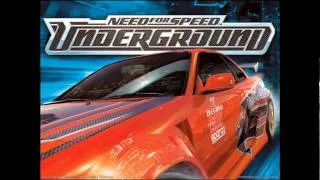 Need For Speed Underground 1 Soundtrack: Overseer Doomsday