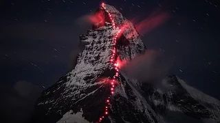 The Night The Matterhorn Bled